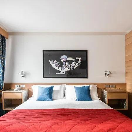Otel Antares Selva di Val Gardena